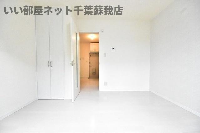 フォレストツインハウスⅡA棟の洋室|洋室です