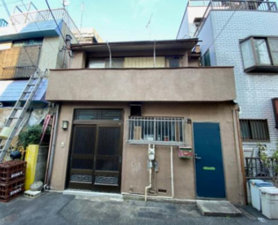 【外観】 | 墨田区向島５丁目の売地