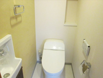 【トイレ】 | 平尾さらさ