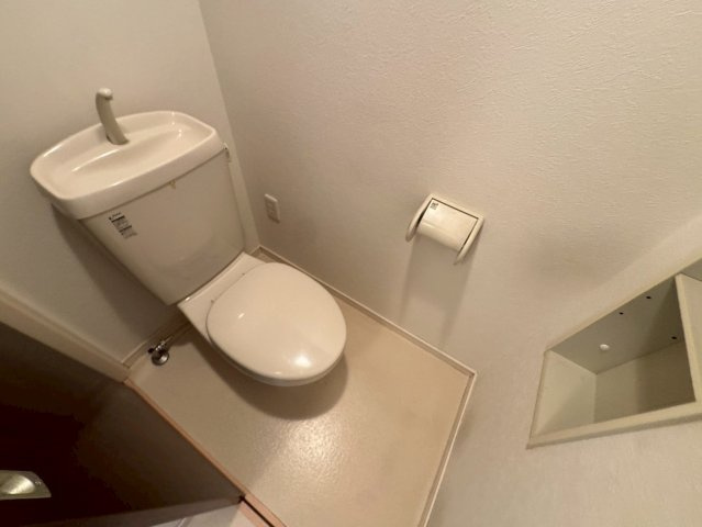 エミネンス蛍池のトイレ