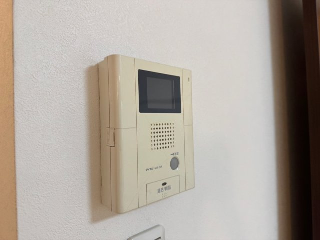 エミネンス蛍池のセキュリティ