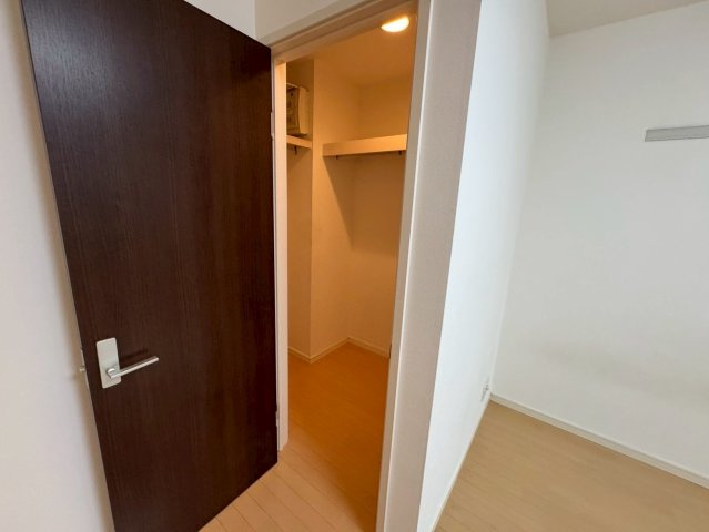 エミネンス蛍池の収納