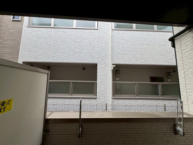 エミネンス蛍池の展望