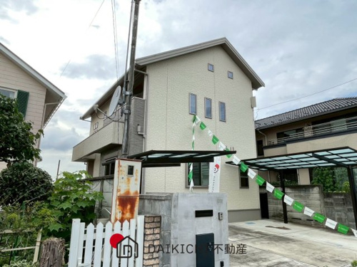 白岡市下野田　中古戸建の画像