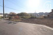 あきる野市伊奈　売地　全16区画　9号区の画像