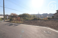 あきる野市伊奈　売地　全16区画　9号区の画像