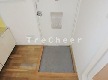 【玄関】 | サンハイツシマダ