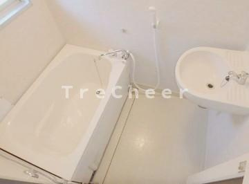 【浴室】 | サンハイツシマダ