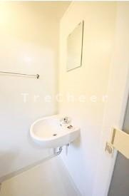 【洗面所】 | サンハイツシマダ