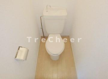 【トイレ】 | サンハイツシマダ