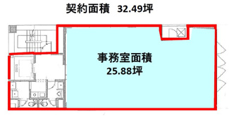 【間取り】 | 平一ビル | 平一ビル