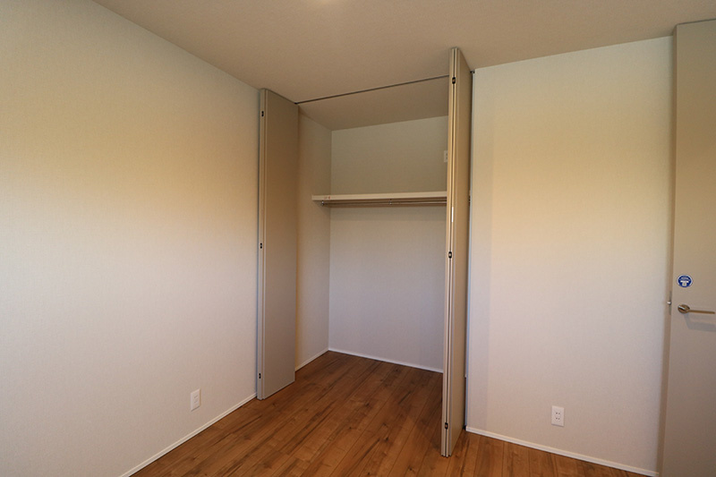 Garesidence木更津 The Retreatの収納|洋室クローゼット