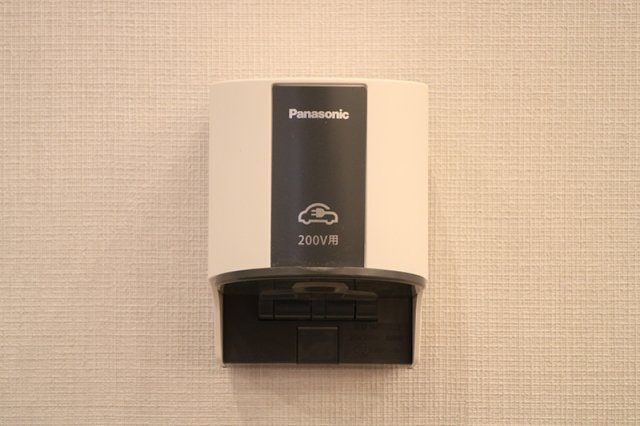 Garesidence木更津 The Retreatのその他|EV充電設備