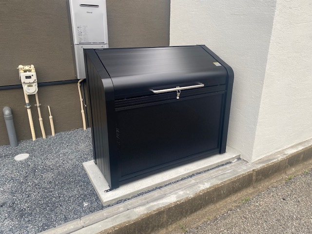 Garesidence木更津 The Retreatのその他共用部分|共用ゴミ捨て場