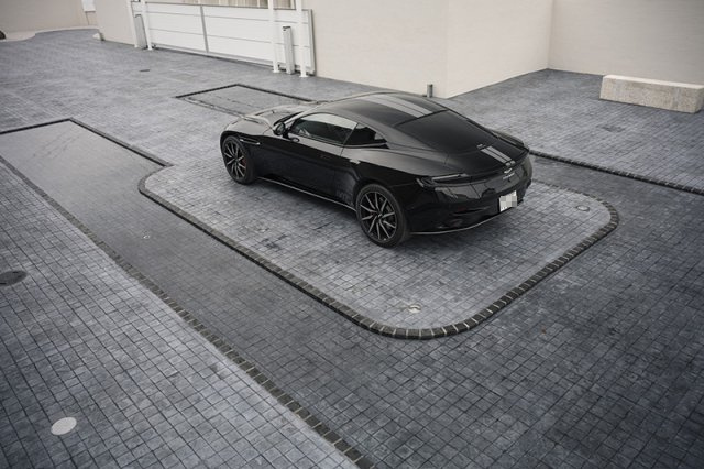 Garesidence木更津 The Retreatのその他共用部分|水を張ればあっという間に撮影スポット