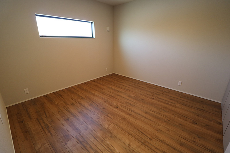 Garesidence木更津 The Retreatの洋室|寝室としても使える洋室