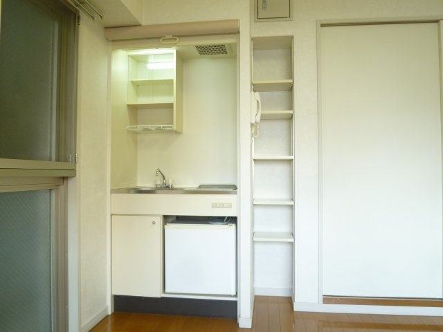 サンキャドマスMinaimi.堀江のロビー