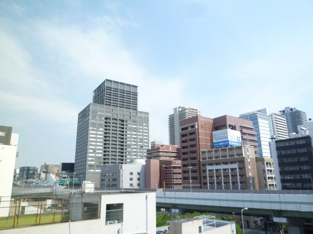 サンキャドマスMinaimi.堀江の展望