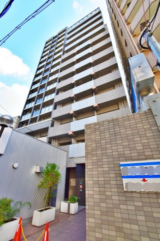 サンキャドマスMinaimi.堀江の外観