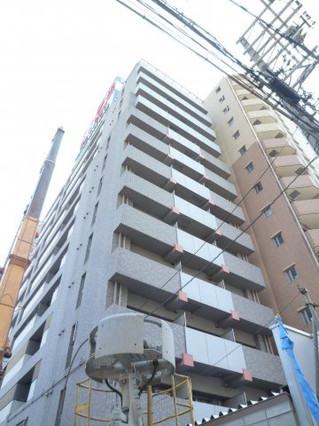 サンキャドマスMinaimi.堀江の外観パース