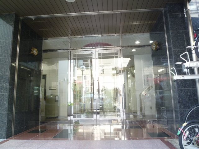 サンキャドマスMinaimi.堀江のロビー