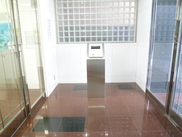 サンキャドマスMinaimi.堀江のロビー