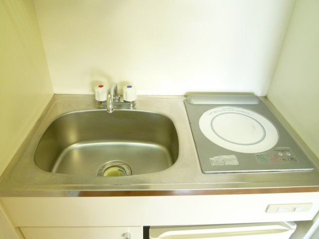 サンキャドマスMinaimi.堀江のキッチン