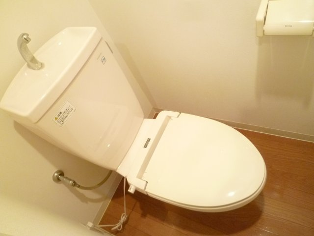 サンキャドマスMinaimi.堀江のトイレ