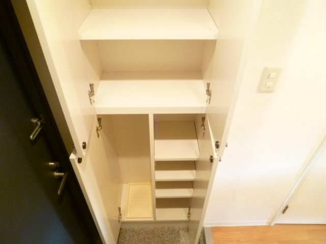 サンキャドマスMinaimi.堀江の収納