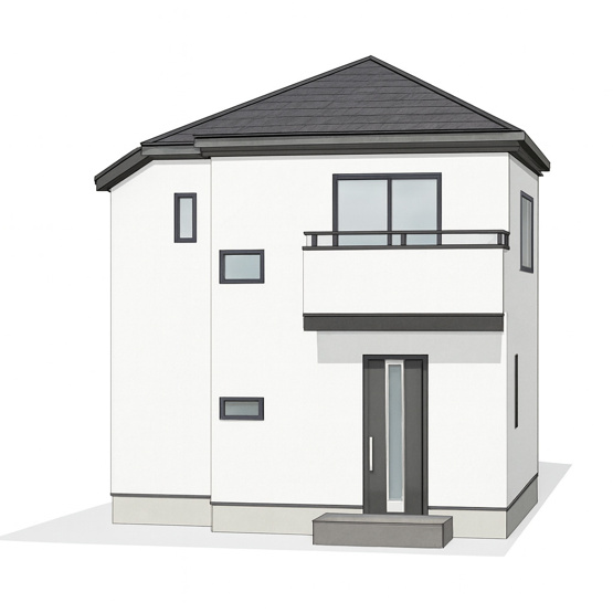 【前面道路含む現地写真】 | あきる野市伊奈　売地　全16区画　10号区 | 2025.10.31撮影！