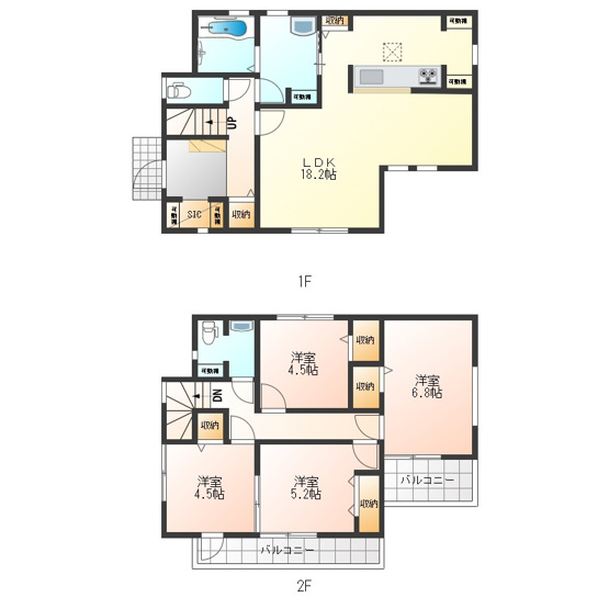 【前面道路含む現地写真】 | あきる野市伊奈　売地　全16区画　10号区 | 全16区画の大型分譲地！