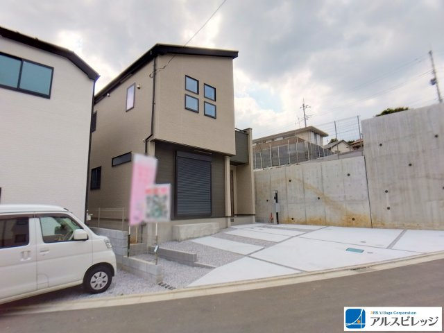 新築／富士見市水子21期　全8棟の外観