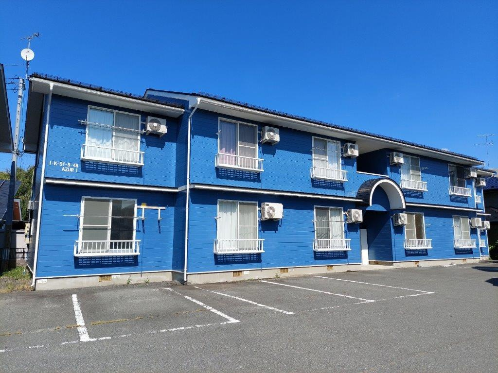 コーポアズールⅠ