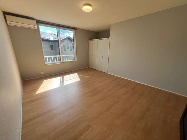 コーポアズールⅠの内装|淡い色合いと光が、やさしく包み込む。