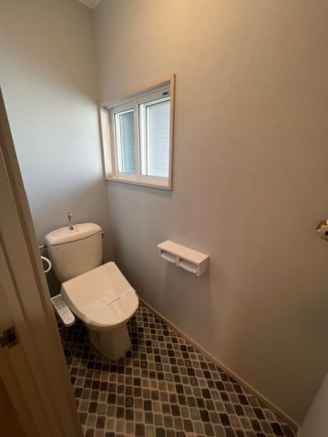 コーポアズールⅠのトイレ|毎日使う場所だから、気持ちよさを。