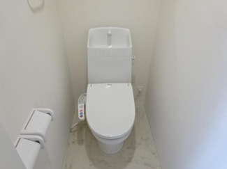 【トイレ】 | フォーレスト　ガーデン | シャワー付トイレ