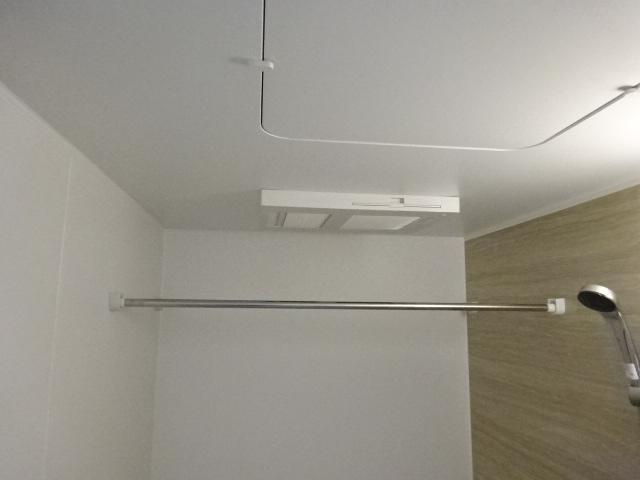 フォーレスト　ガーデンの浴室|浴室乾燥機