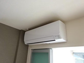 【設備】 | フォーレスト　ガーデン | エアコン