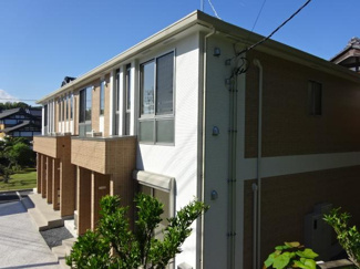 【外観】 | フォーレスト　ガーデン | 外観写真（昼）