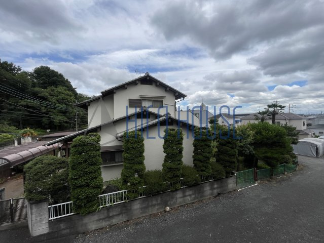 グリーンテラス橋本の展望