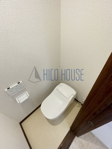 グリーンテラス橋本のトイレ