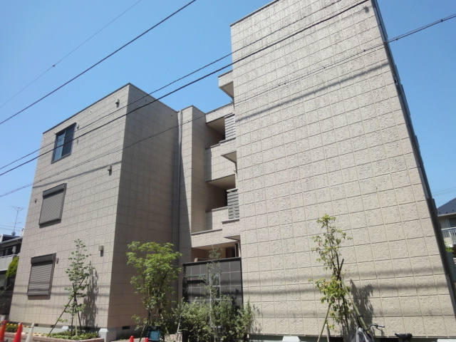 サンメゾン宮前の外観|★耐震・耐火性に優れた旭化成ヘーベルメゾン★