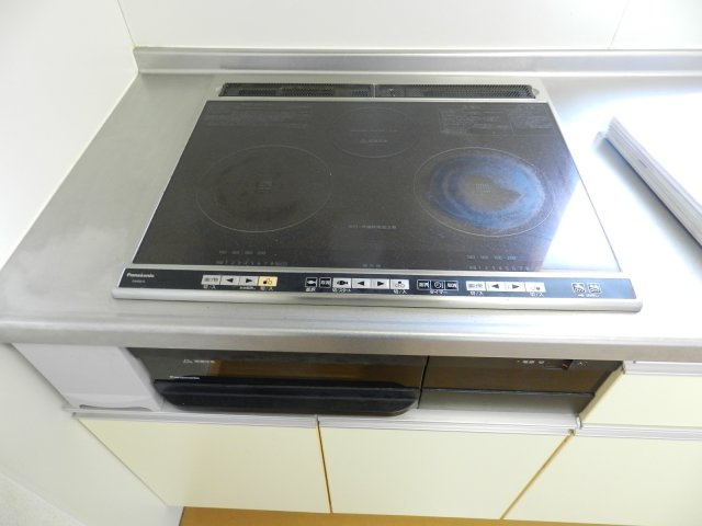 ヴィラージュリバーのキッチン