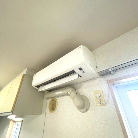 ヴィラージュリバーの設備