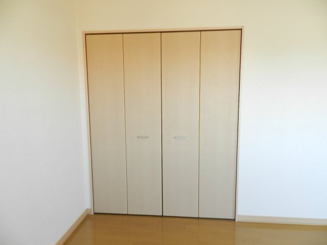 ヴィラージュリバーの収納