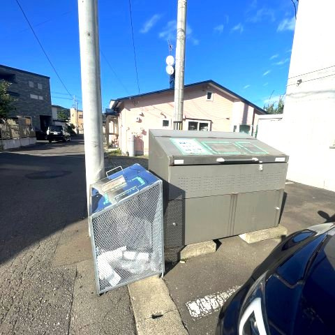 ヴィラージュリバーのその他共用部分
