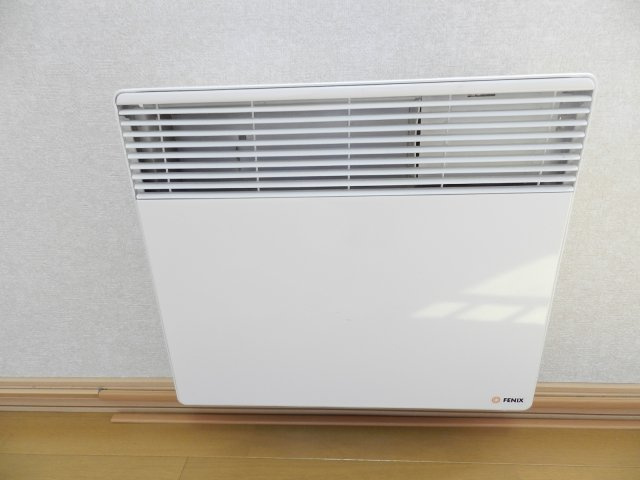 ヴィラージュリバーの設備