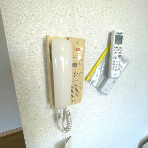 ヴィラージュリバーのセキュリティ