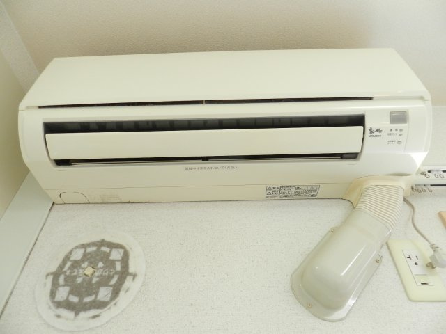 ヴィラージュリバーの設備