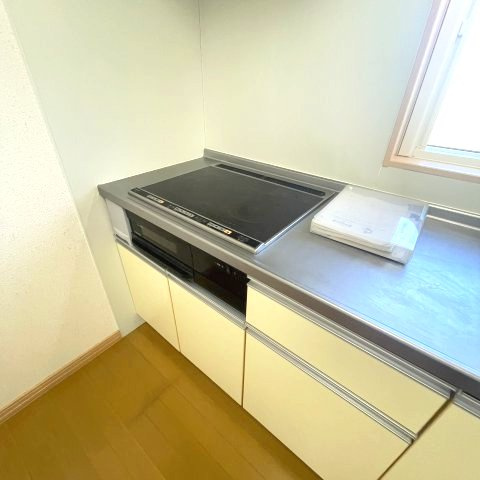 ヴィラージュリバーのキッチン